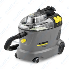 Máy phun hút giặt thảm Karcher Puzzi 8/1 With Hand Nozzle