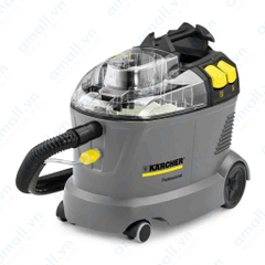 MÁY PHUN HÚT GIẶT THẢM KARCHER Puzzi 8/1 WITH HAND NOZZLE, THƯƠNG HIỆU CỦA ĐỨC