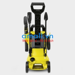 MÁY LÀM SẠCH ÁP LỰC KARCHER K2 POWER CONTROL CAR & HOME, HÀNG CHÍNH HÃNG NHẬP KHẨU TỪ ĐỨC