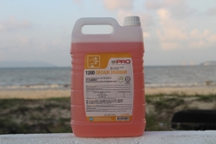 Dung dịch khử mùi và thơm phòng Hương Hoa Lài Goodmaid Pro GMP 120D 5L