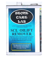 Hoá chất vệ sinh vết bẩn gốc dầu SCL-OILLIFT REMOVER