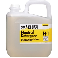Dung dịch tẩy rửa trung tính SmartSan Neutral Detergent N-1