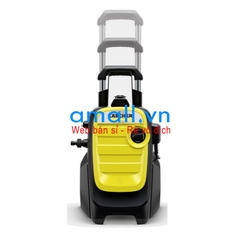 Máy xịt rửa xe áp lực cao mini gia đình Karcher K5 Compact EU, hàng chính hãng sản xuất tai Ý