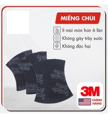 Miếng chùi rửa Scotch Brite 2000 3M