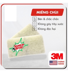 Miếng chùi rửa Scotch Brite 9030 3M