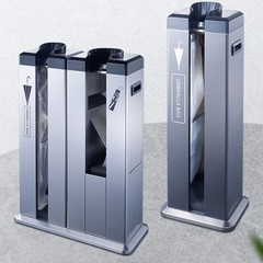 Hộp Bọc Ô Dù Đôi Bằng Inox