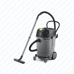 MÁY HÚT BỤI KHÔ VÀ ƯỚT KARCHER NT 65/2 AP, HÀNG CHÍNH HÃNG NHẬP KHẨU ITALY