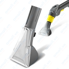 Máy phun hút giặt thảm Karcher Puzzi 8/1 With Hand Nozzle