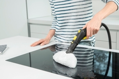 Máy làm sạch bằng hơi nước Karcher SC 2 EasyFix