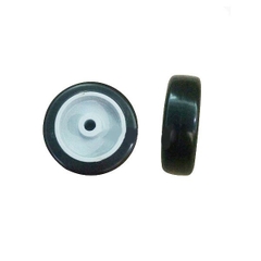 Bánh xe thay thế của máy chà sàng đơn, đường kính 10cm