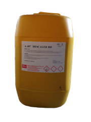 Hoá chất khử cáu cặn APEX A-187 DESCALER HD 25L
