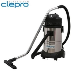 Máy Hút Bụi Công Nghiệp Khô Và Ướt CLEPRO S3/60  3 motor