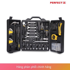 Bộ dụng cụ PERFECT 160 món PF-PT79 - hàng chính hãng