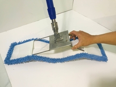 Cây Lau Nhà Siêu Sạch Kiểu Áo 60Cm