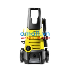 MÁY LÀM SẠCH ÁP LỰC CAO KARCHER K2-360, Hàng chính hãng thương hiệu từ Đức