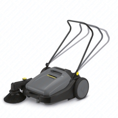 XE QUÉT RÁC ĐẨY TAY KARCHER KM 70/20 C, HÀNG CHÍNH HÃNG THƯƠNG HIỆU CỦA ĐỨC