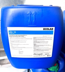 Chất tẩy rửa Ecolab Click 10 25kg