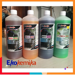 Dung dịch rửa xe Ekokemika BIO 40 – chai 1 L