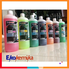 Dung dịch rửa xe Ekokemika BIO 40 – chai 1 L