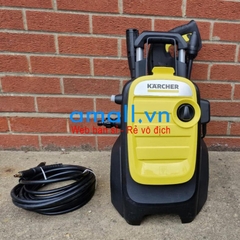 Máy xịt rửa xe áp lực cao mini gia đình Karcher K5 Compact EU