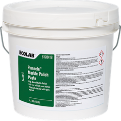 Chất đánh bóng sàn đá Ecolab Pinnacle Marble Polish Paste 4.5KG