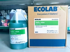 Chất lau sàn khử trùng khử mùi Ecolab Jusmin Flesh 1 GAL