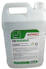 Hóa Chất Bóc Lớp Phủ Bóng Sàn Goodmaid Pro GMP 330 Waxemove Can 5L