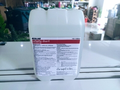 Chất bóc lớp phủ sàn Ecolab Carestrip NR can 10L