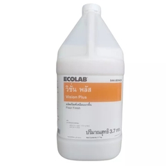 Chất phủ bóng sàn Ecolab Vision Plus 1 GAL