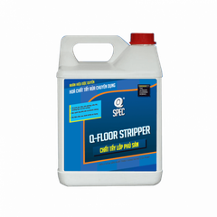 Hóa chất bóc lớp phủ sàn Q-Floor Stripper 4L