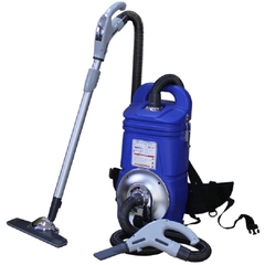 Máy Hút Bụi Và Thổi Khô Đeo Vai Super Cleaner Sc 501B