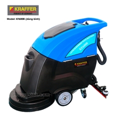 Máy Chà Sàn Nhà Xưởng Kraffer KF600B