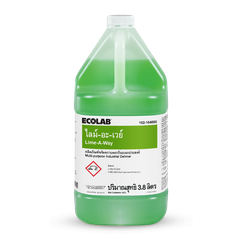 Chất tẩy cặn vôi cặn canxi  Lime-A-Way (Ecolab) 1 Gal