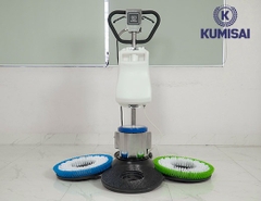 Máy chà sàn đơn mini Kumisai KMS-177