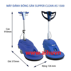 Máy đánh bóng sàn SUPPER Clean AS 1500