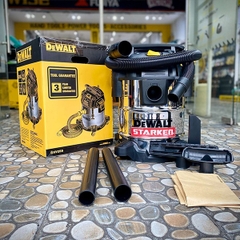 Máy hút bụi công nghiệp 3 chức năng Dewalt DXV25S