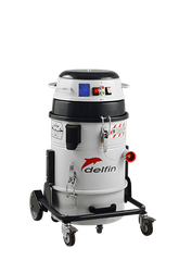 Máy hút bụi công nghiệp hút bụi mịn Delfin 301 DRY TUV