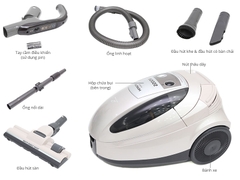 Máy hút bụi Hitachi CV-SU22V