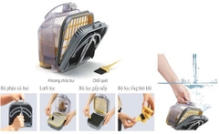 Máy hút bụi Hitachi CV-SU22V