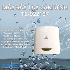 Máy sấy tay cảm ứng siêu tốc TC-922127