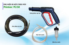 Máy xịt rửa Promac M150