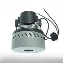 Motor( động cơ) hút 24V dùng cho máy chà sàn liên hợp Karcher