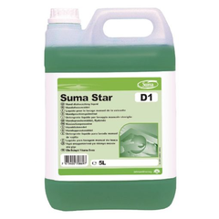 Nước rửa chén Diversey SUMA STAR D1