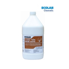 Chất phủ bóng sàn Ecolab Base Kote 1 gal