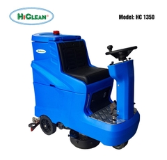 Máy chà sàn liên hợp ngồi lái HICLEAN HC 1350