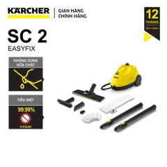 Máy làm sạch bằng hơi nước Karcher SC 2 EasyFix