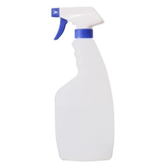 Bình rỗng dùng để xịt dung dịch kèm đầu bơm tạo bọt 500ML