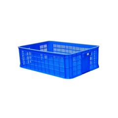 Sóng nhựa hở - Rổ nhựa hở 1T9 - 610x420x190mm