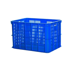 Sóng nhựa hở - Rổ nhựa hở 3T9 - 610x420x390 mm