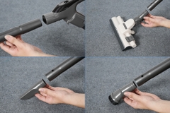 Máy hút bụi Hitachi CV-SU22V